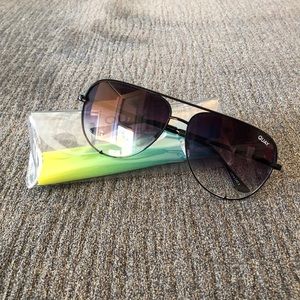 Quay High Key Sunglasses